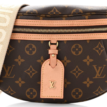 Louis Vuitton Monogram High Rise Bumbag 7 of 10