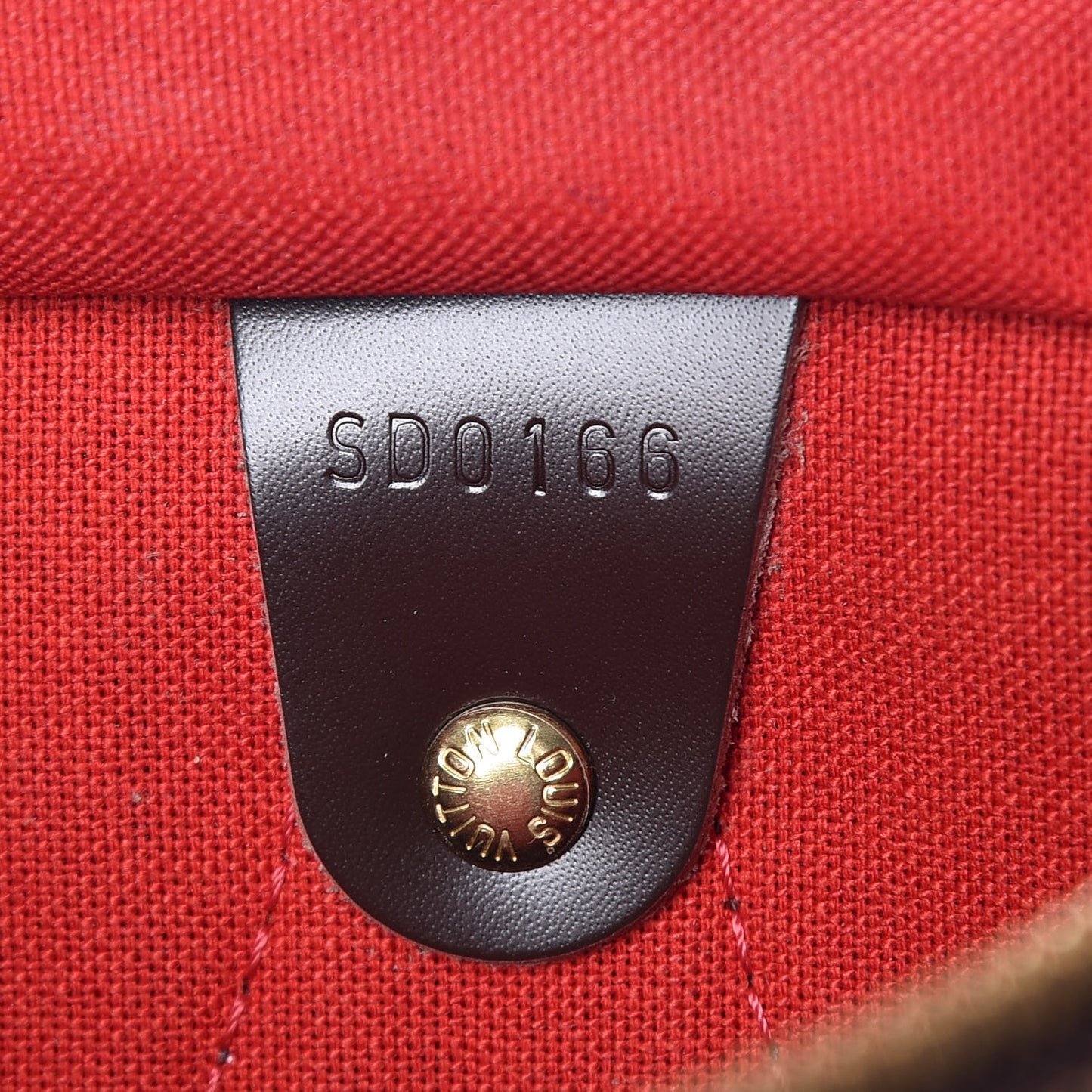 Damier Ebene Speedy Bandouliere 30