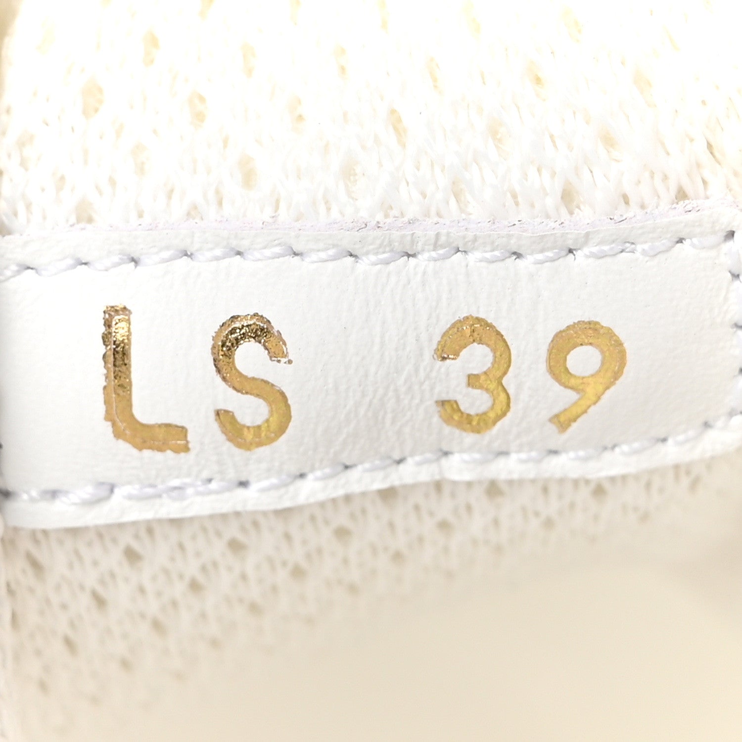 Christian Dior Matte Technical Fabric Mesh Dior Vibe Sneakers 39