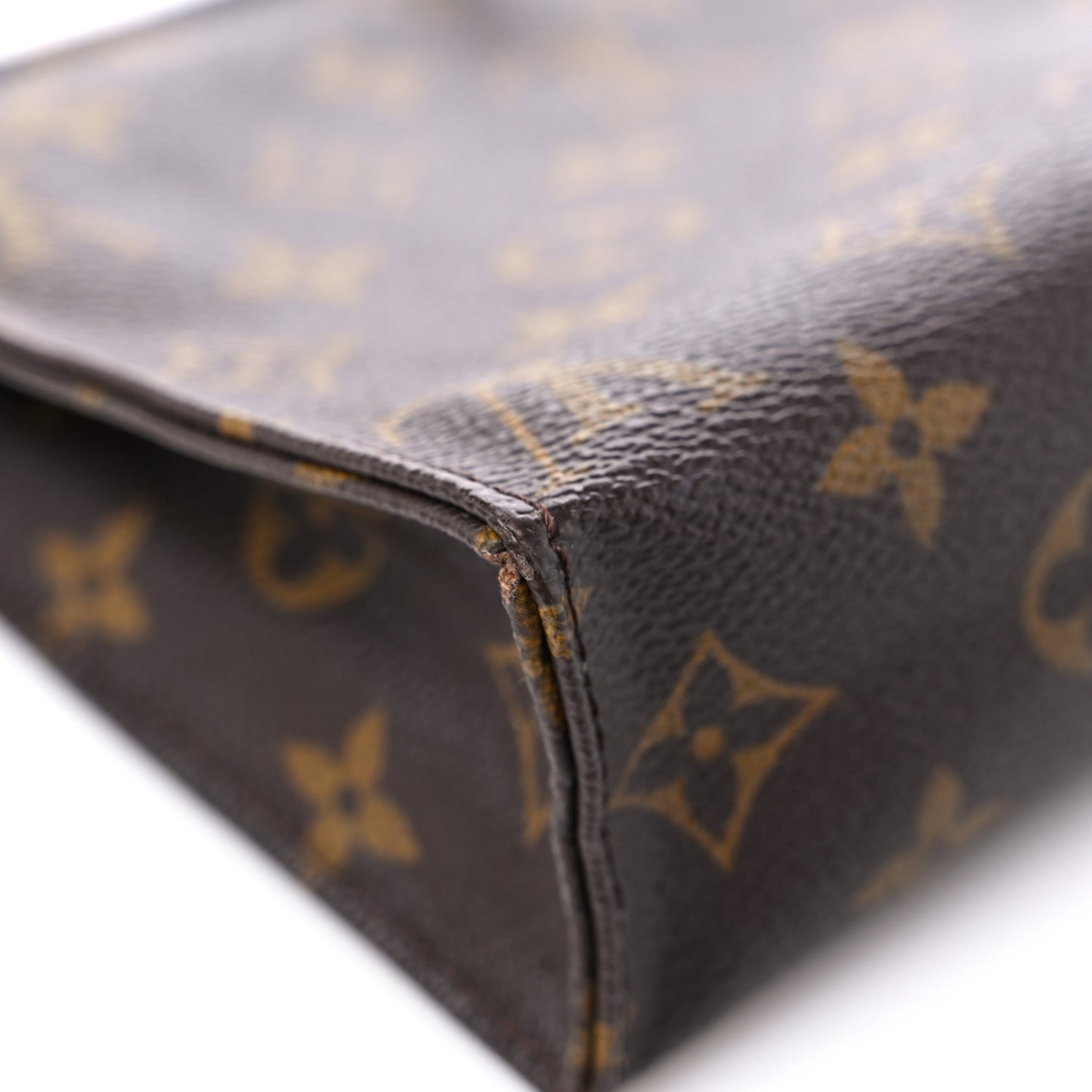 Monogram Toiletry Pouch 19
