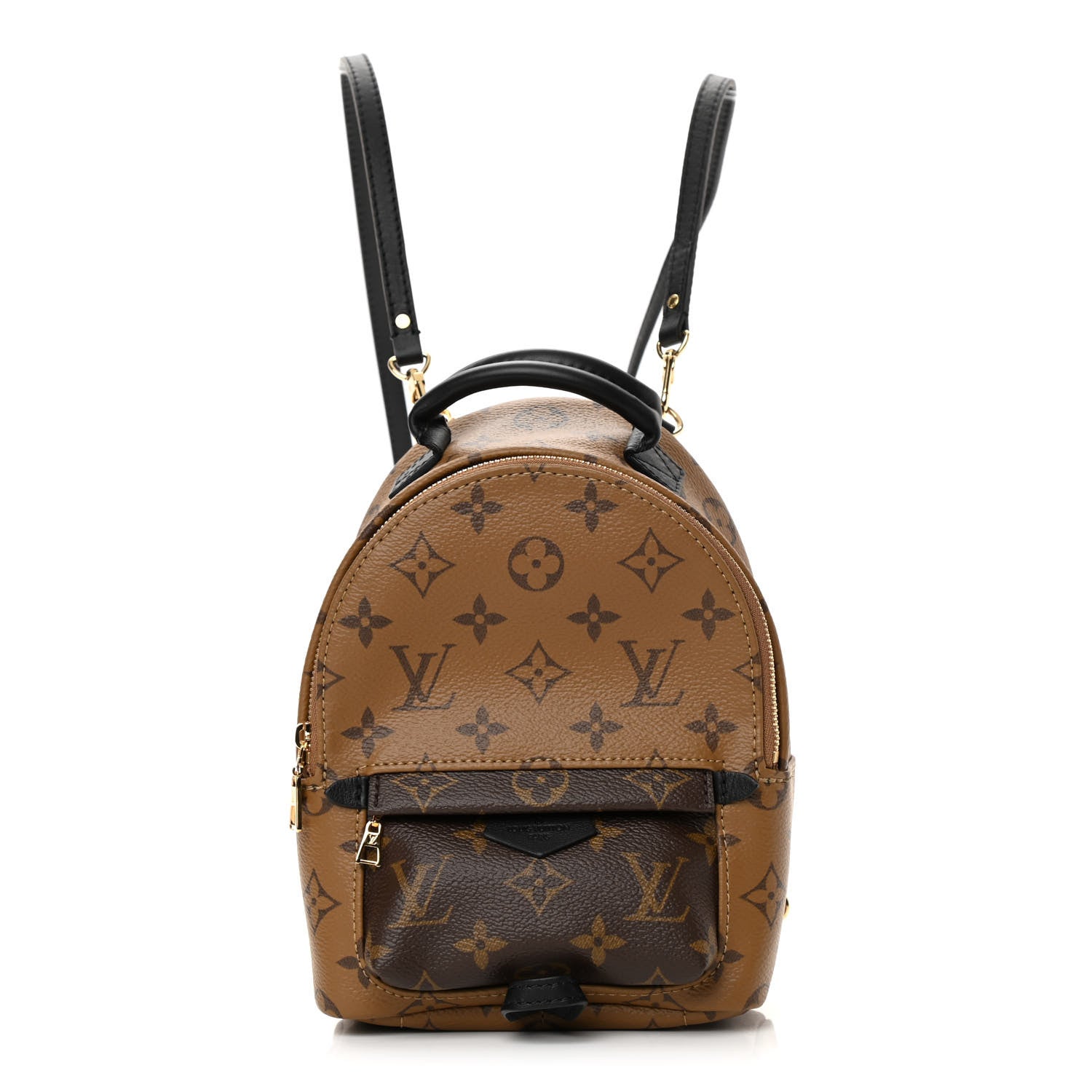 Louis Vuitton Reverse Monogram Palm Springs Backpack Mini 1 of 9