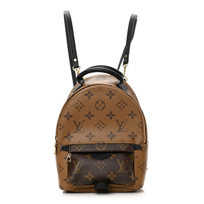 Louis Vuitton Reverse Monogram Palm Springs Backpack Mini 1 of 9