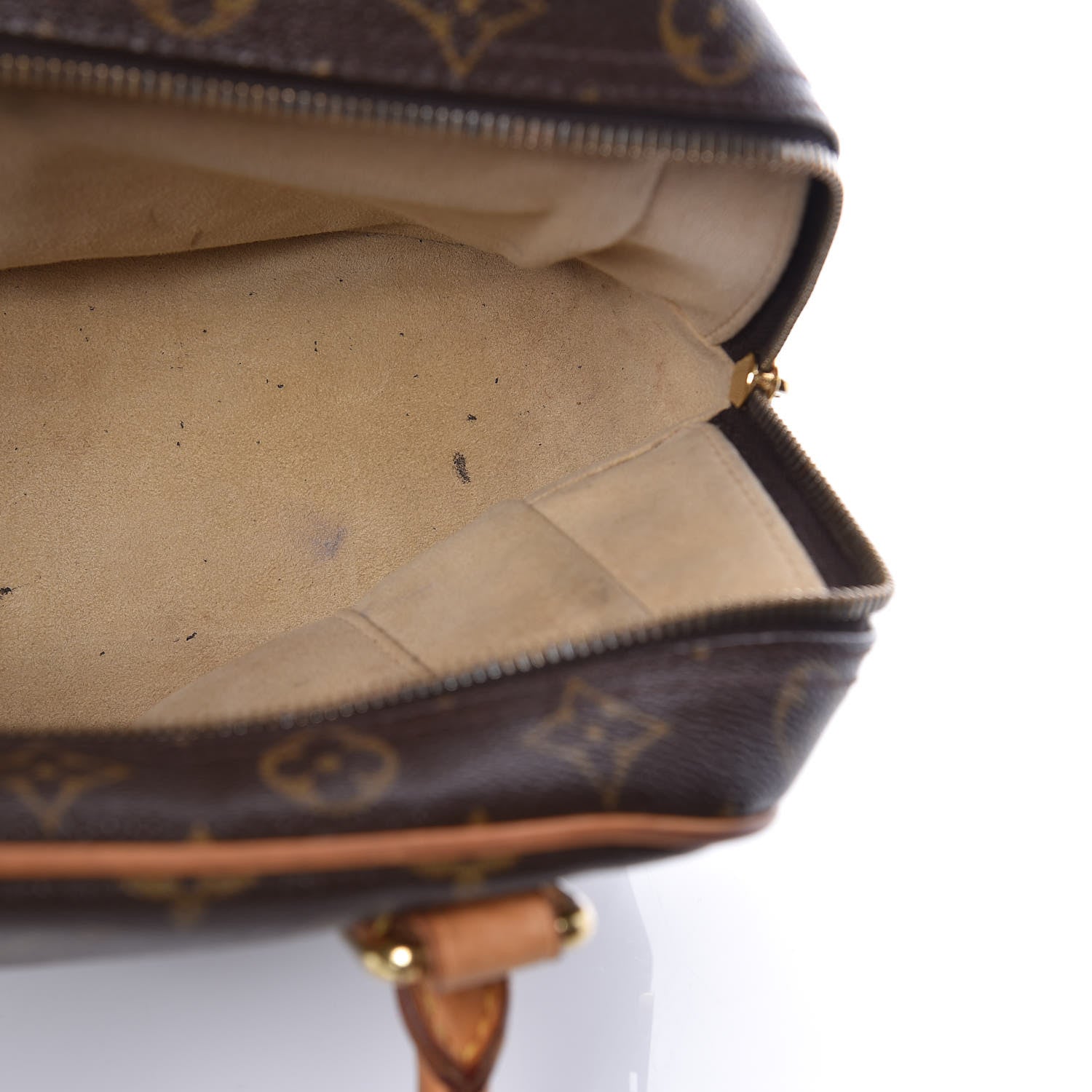 Louis Vuitton Monogram Manhattan PM 7 of 20