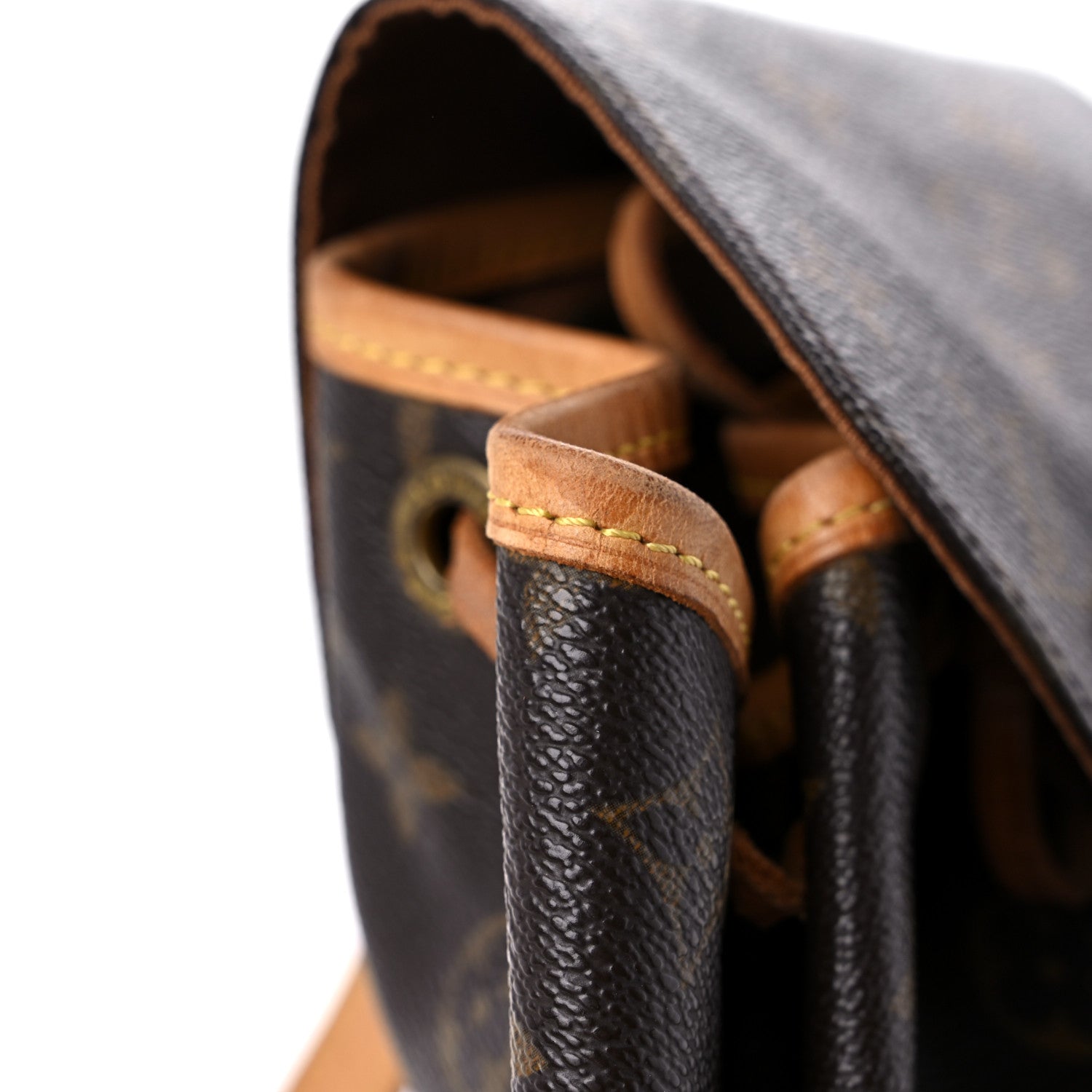 Louis Vuitton Monogram Montsouris MM Backpack 20 of 30