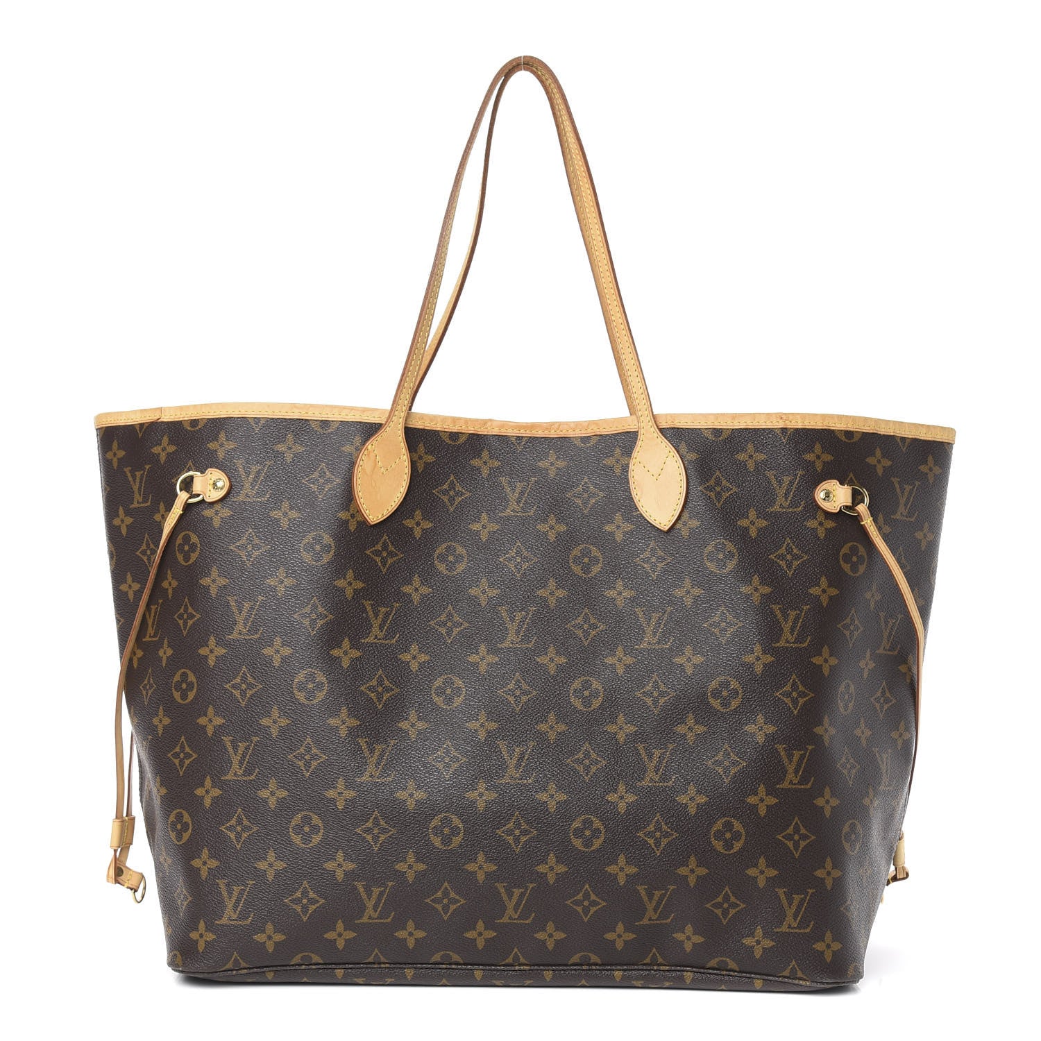 Louis Vuitton Monogram Neverfull GM 1 of 16