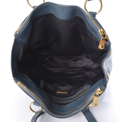 Miu Miu Vitello Daino Tote 5 of 15