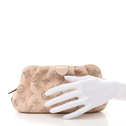 Louis Vuitton Mahina Scala Mini Pouch Magnolia 3 of 8