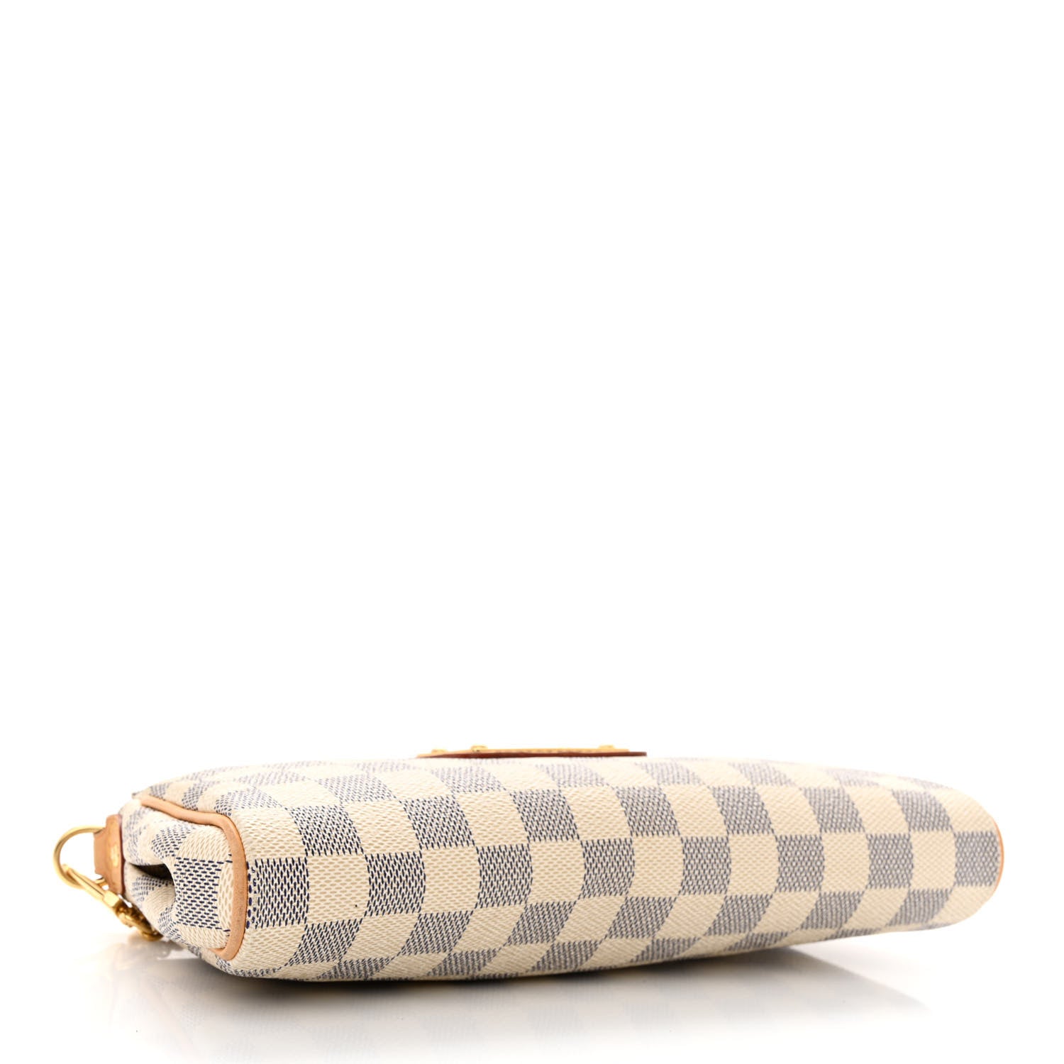 Louis Vuitton Damier Azur Eva Clutch 4 of 11