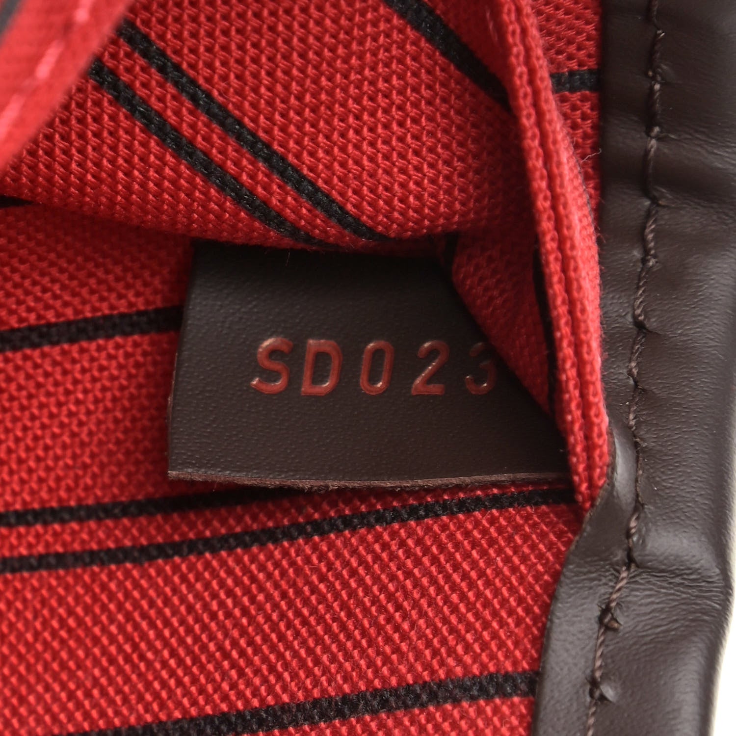 Louis Vuitton Damier Ebene Neo Neverfull MM 7 of 10