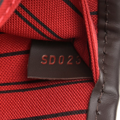Louis Vuitton Damier Ebene Neo Neverfull MM 7 of 10