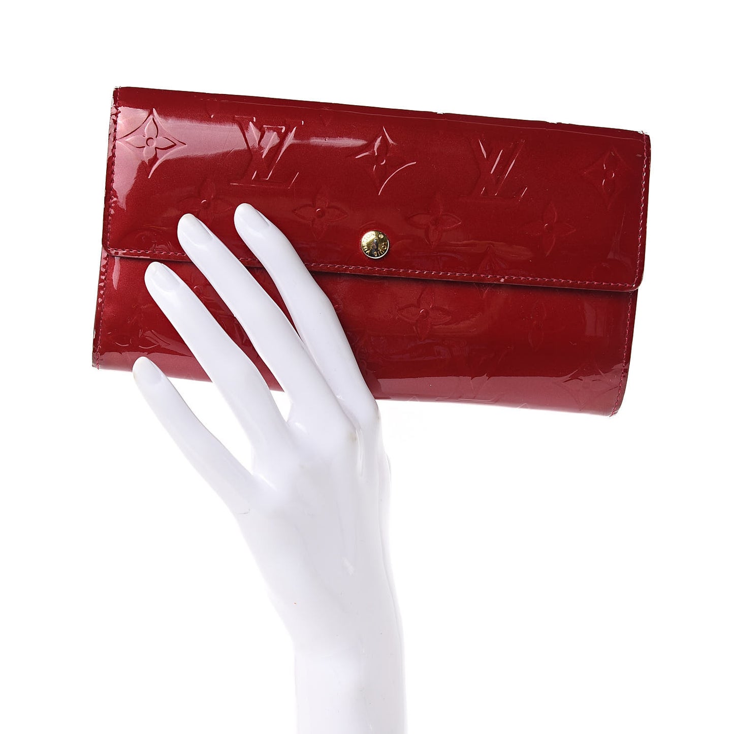 Vernis Sarah Wallet Pomme D'Amour