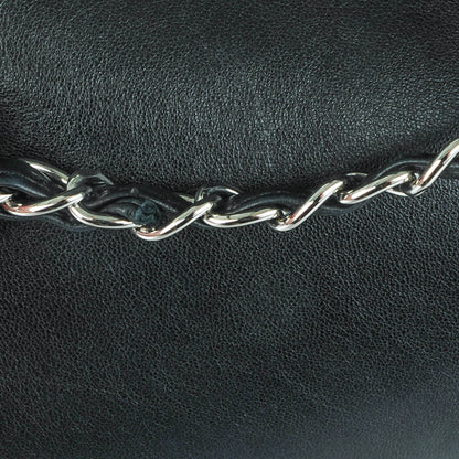 Chanel Lambskin Sensual Hobo Black 11 of 11