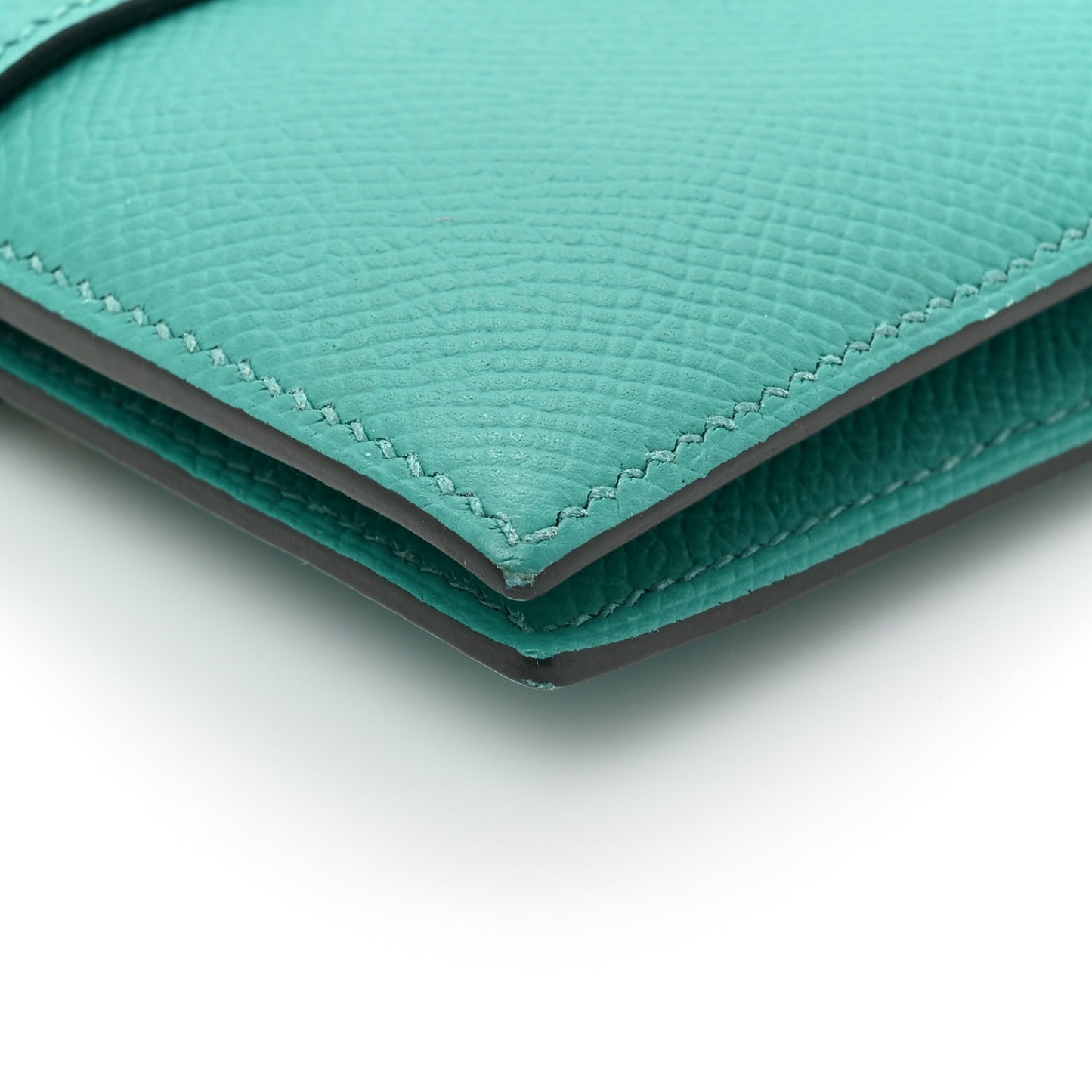 Epsom Bearn Compact Wallet Vert Verone