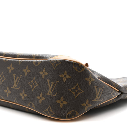 Louis Vuitton Monogram Odeon MM Natural 9 of 9
