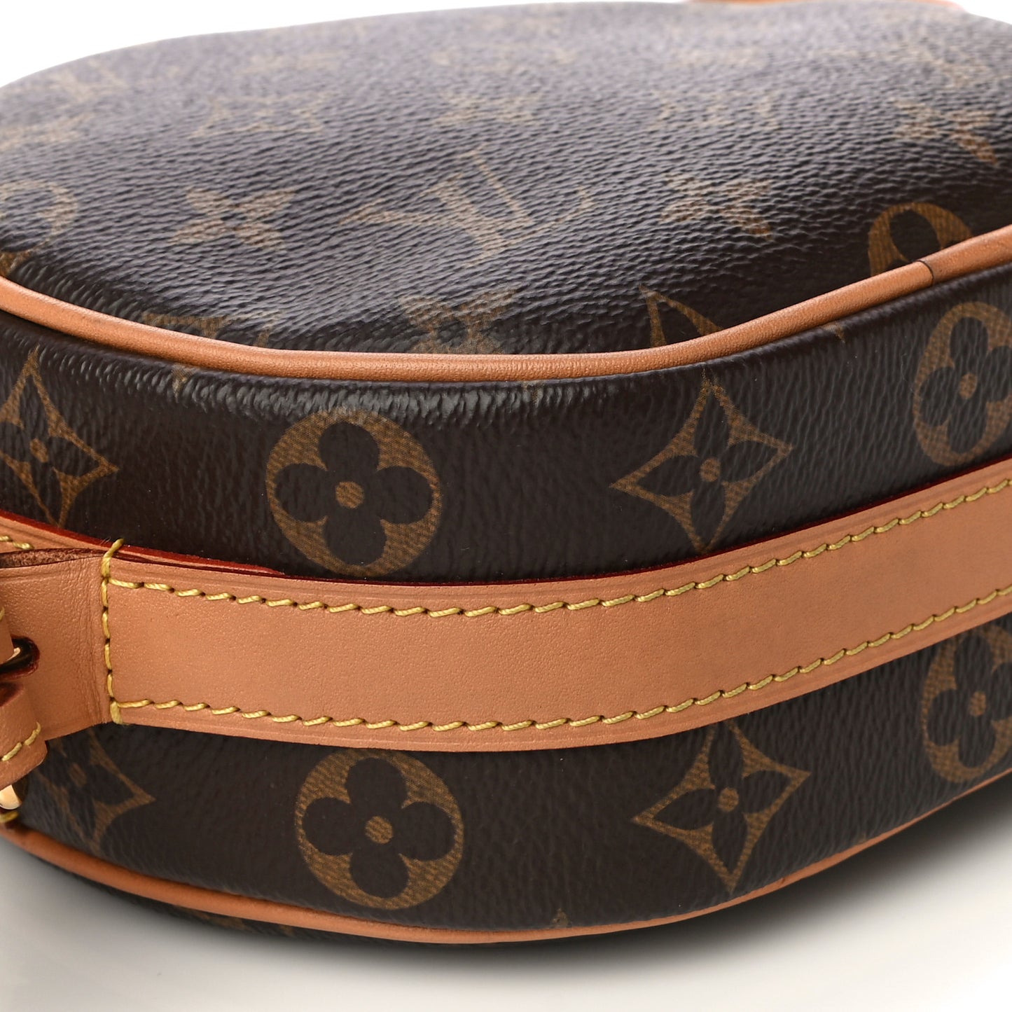 Monogram Boite Chapeau Souple PM
