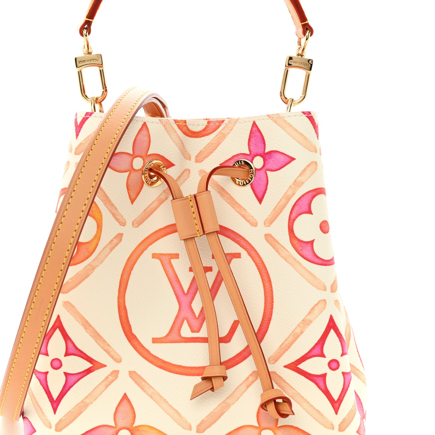 Monogram Neonoe BB Coral