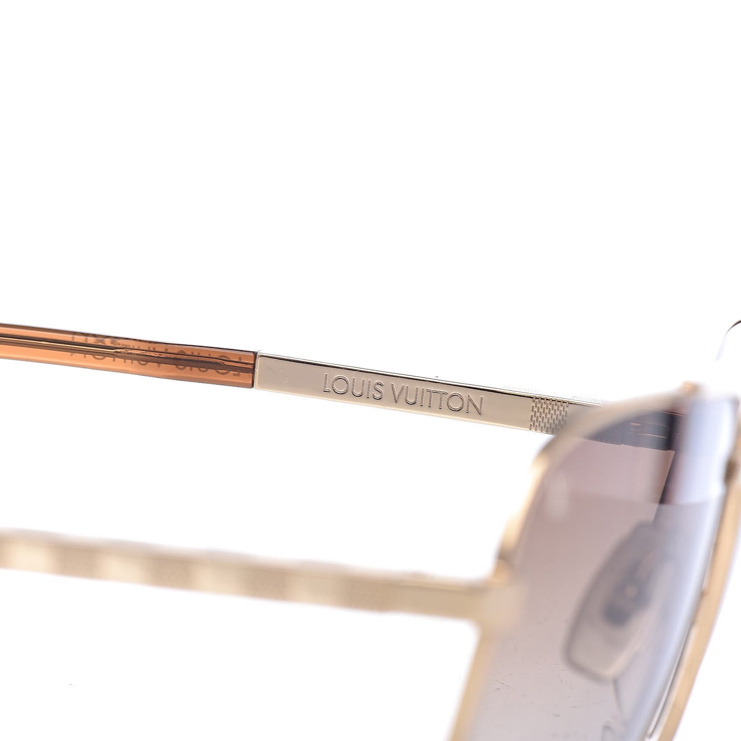 Attitude Sunglasses Z0259U Gold