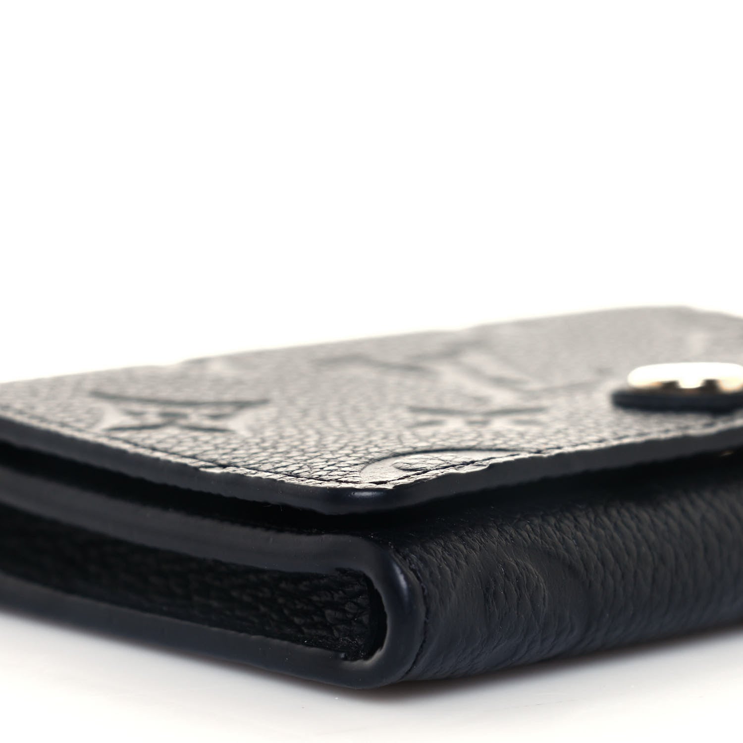 Louis Vuitton Empreinte Business Card Holder Black 6 of 9