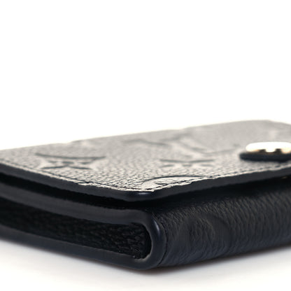 Louis Vuitton Empreinte Business Card Holder Black 6 of 9
