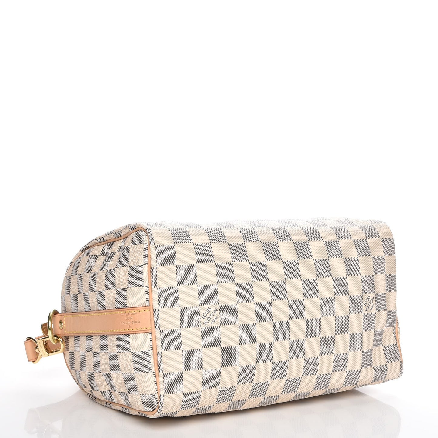 Damier Azur Speedy Bandouliere 25