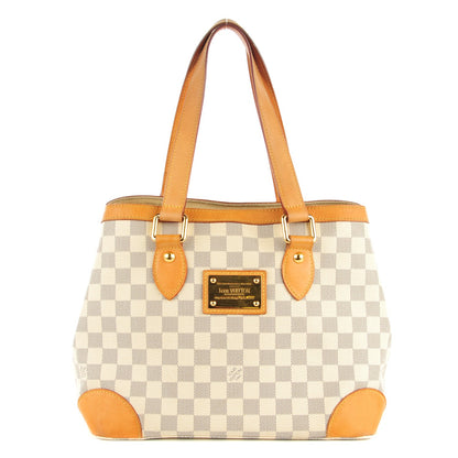 Louis Vuitton Damier Azur Hampstead PM 1 of 7