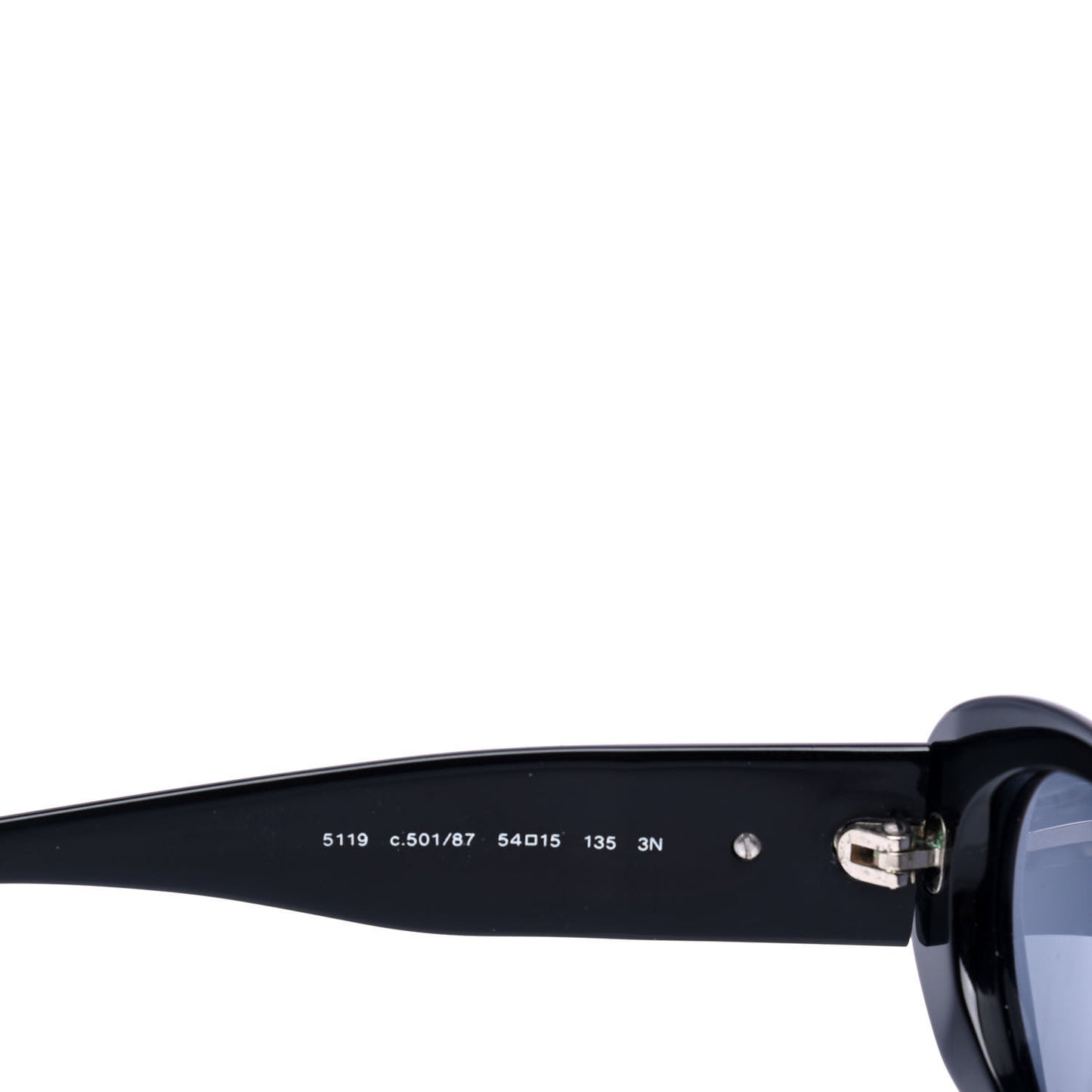 Logo Sunglasses 5119 Black