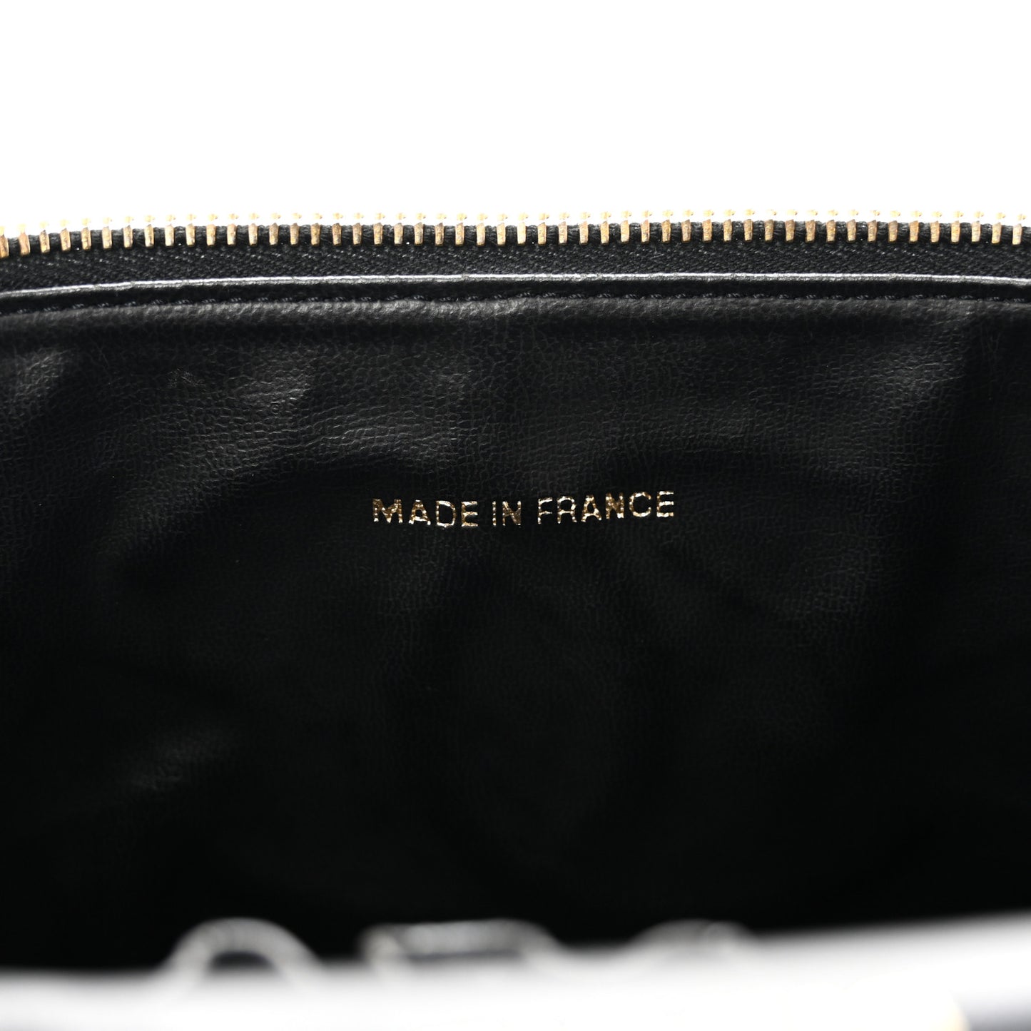 Caviar Vanity Cosmetic Case Black