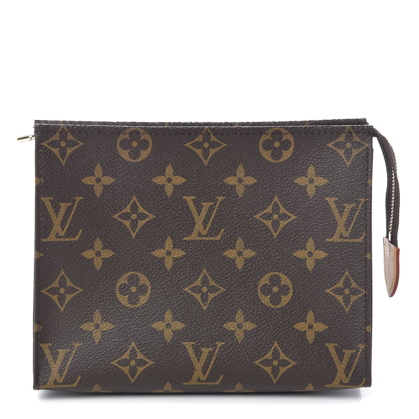 Monogram Toiletry Pouch 19