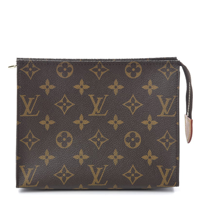 Louis Vuitton Monogram Toiletry Pouch 19 1 of 6