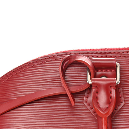 Louis Vuitton Epi Alma GM Rubis 11 of 11
