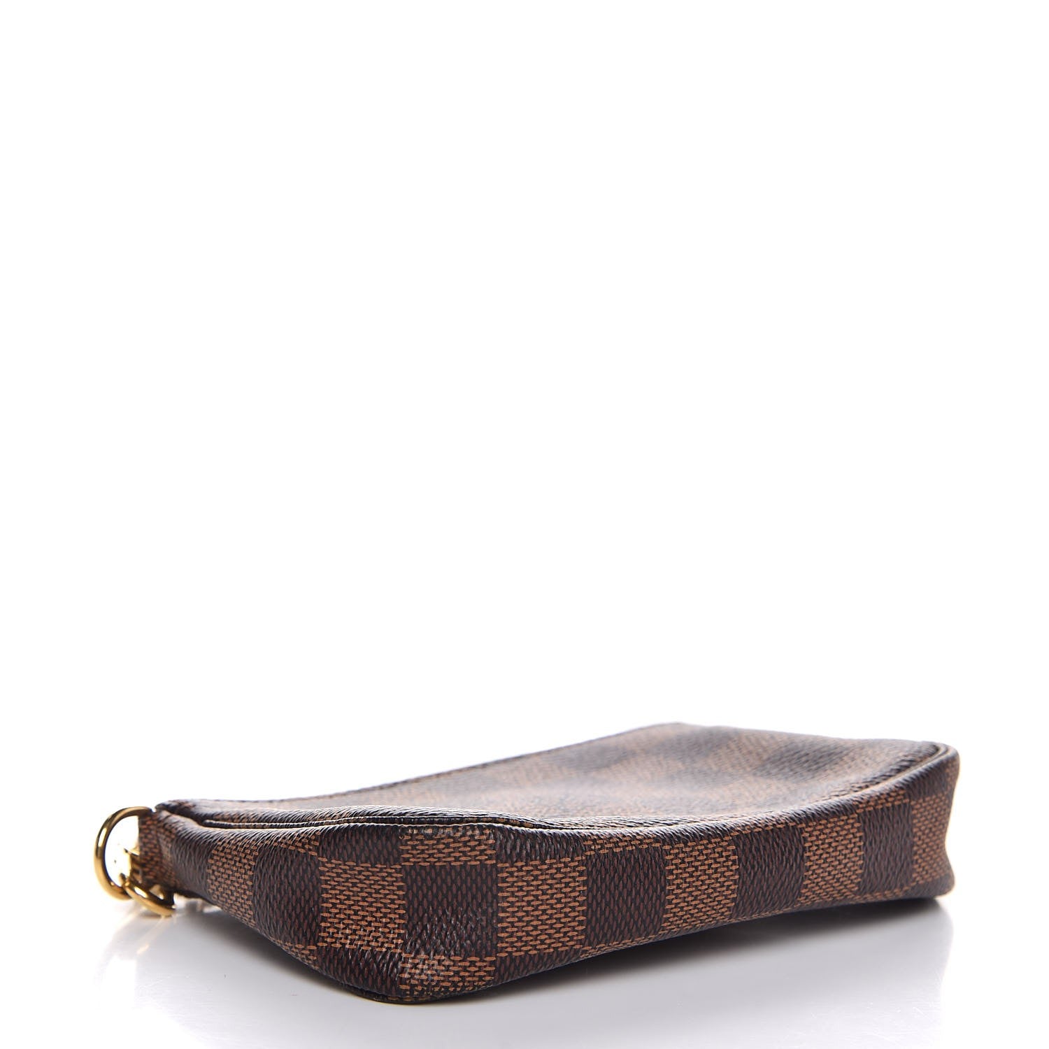 Louis Vuitton Damier Ebene Mini Pochette Accessories 4 of 7