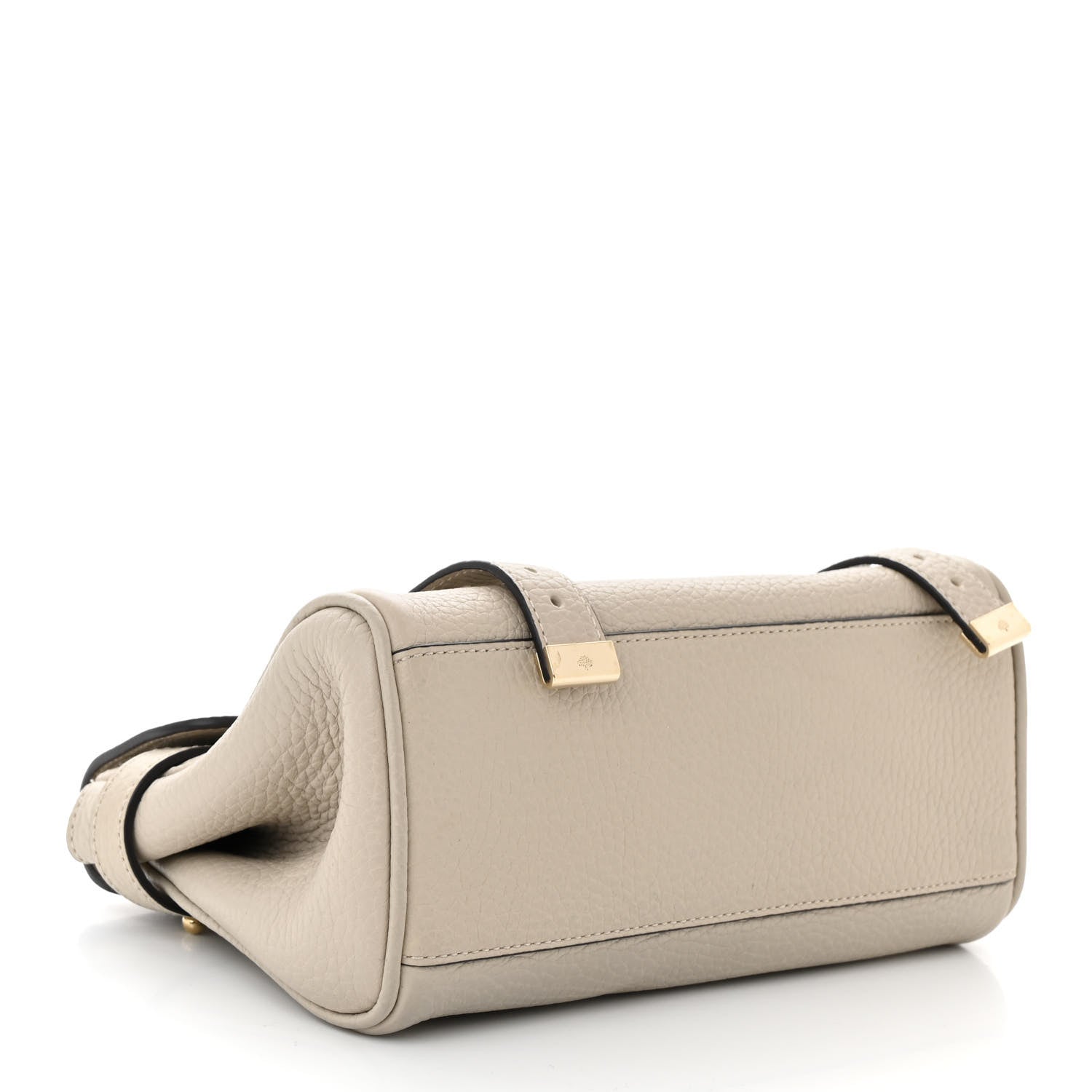 Mulberry Heavy Grain Mini Alexa Chalk 4 of 10