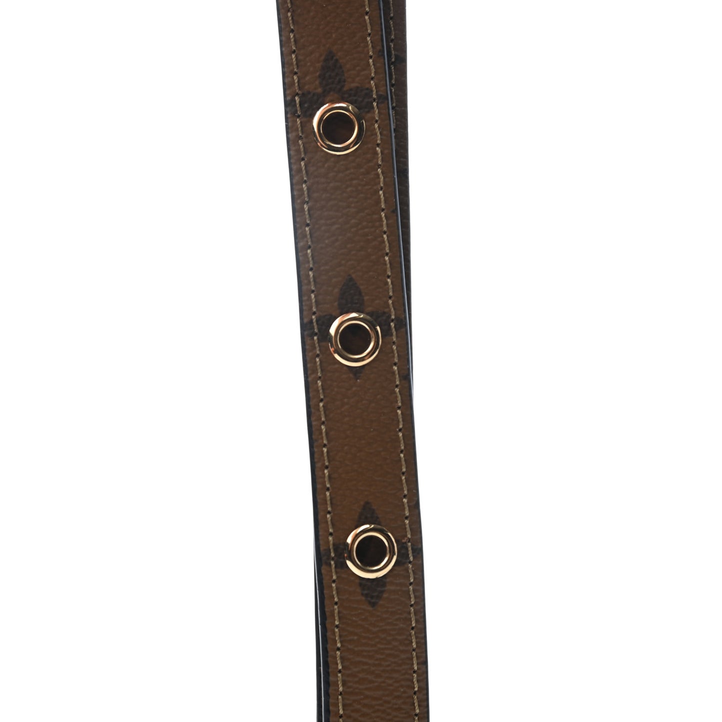 Reverse Monogram Metis 20mm Adjustable Strap
