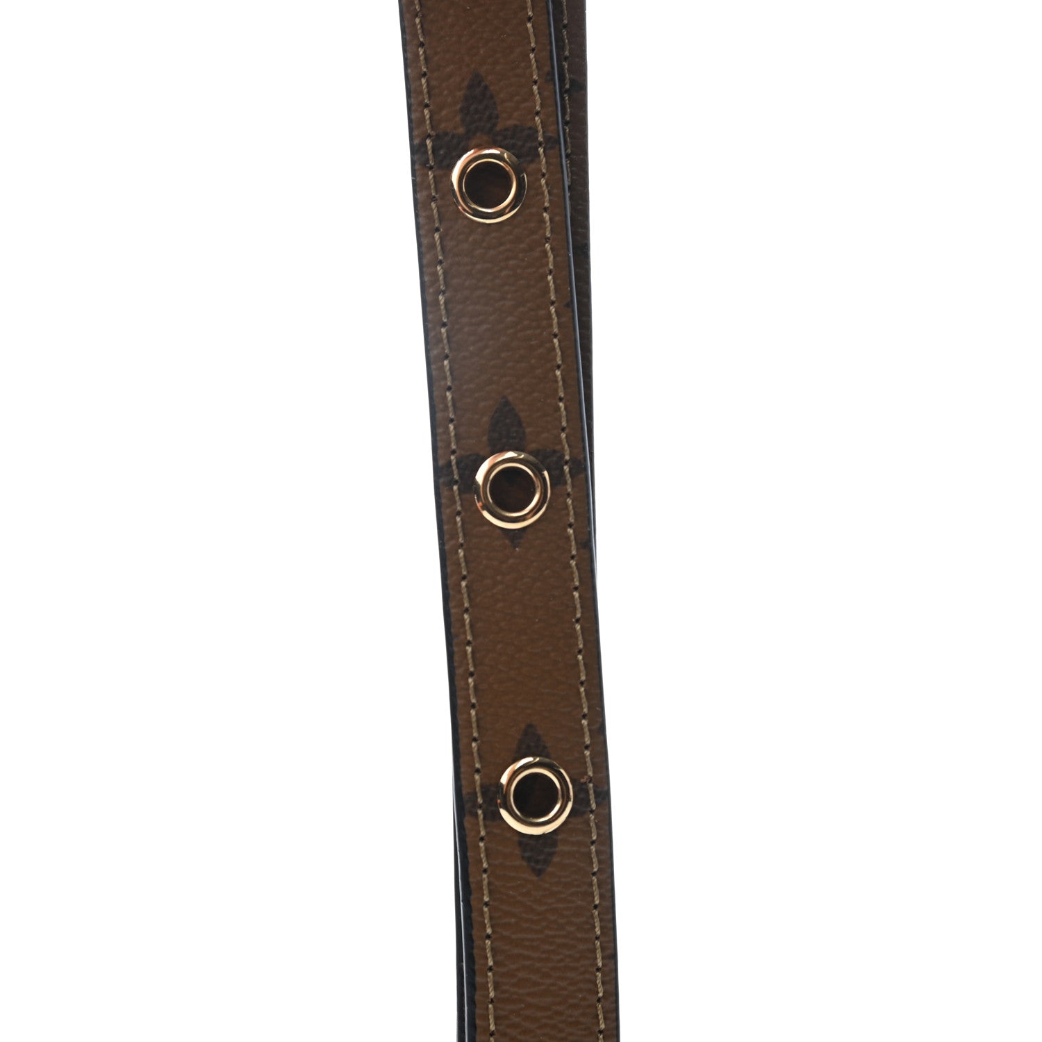 Louis Vuitton Reverse Monogram Metis 20mm Adjustable Strap 6 of 9