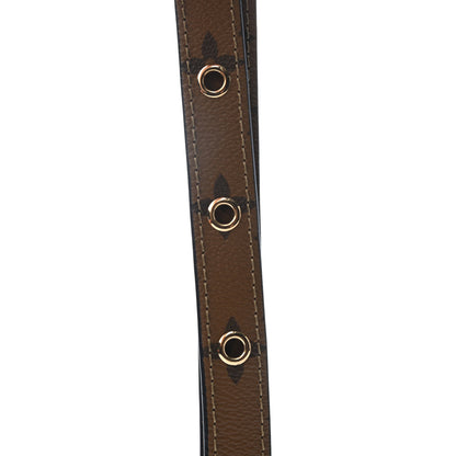 Louis Vuitton Reverse Monogram Metis 20mm Adjustable Strap 6 of 9