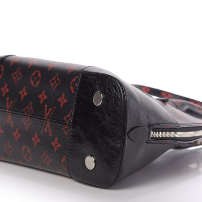 Louis Vuitton Monogram Infrarouge Alma PM 8 of 14