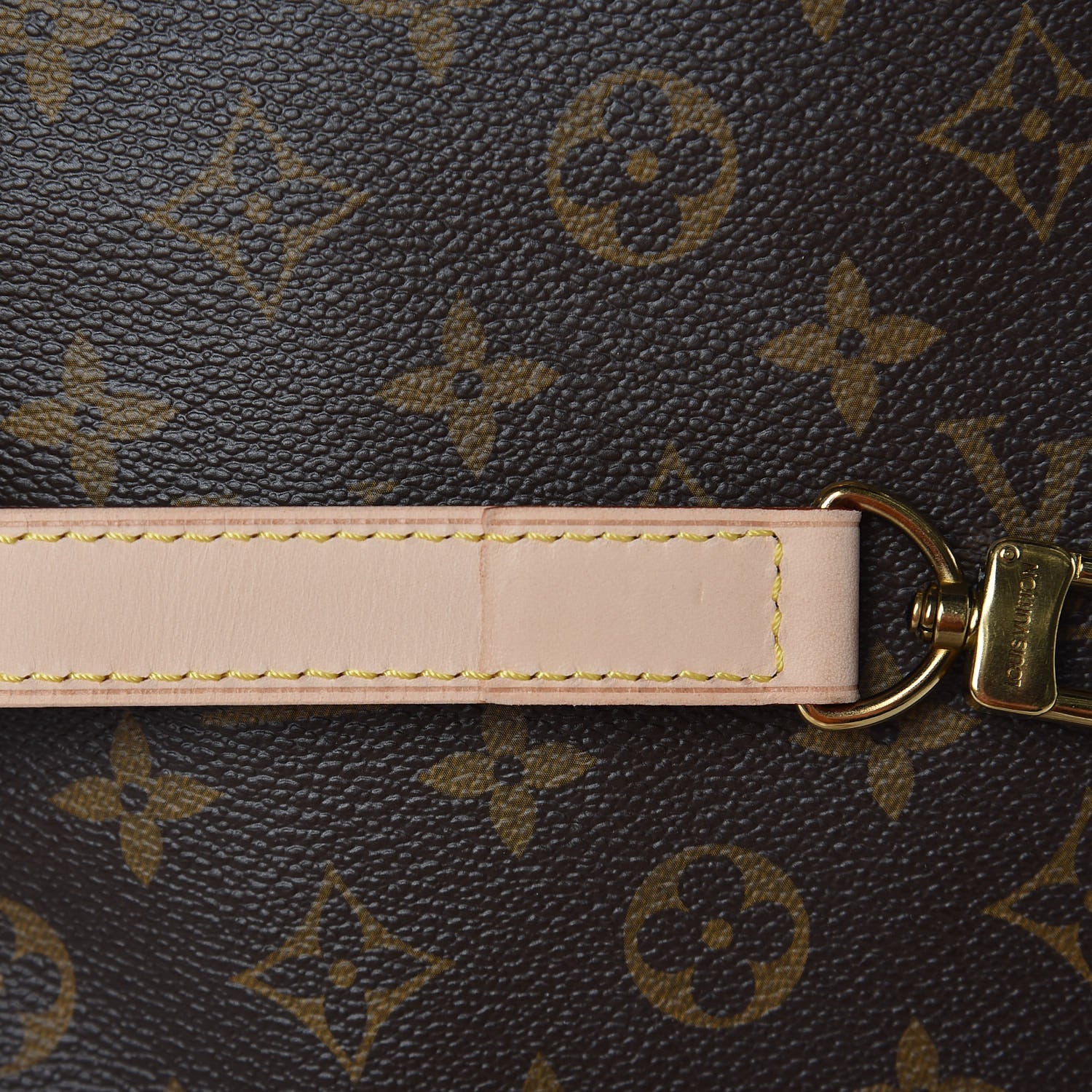 Louis Vuitton Monogram Odeon GM 14 of 15