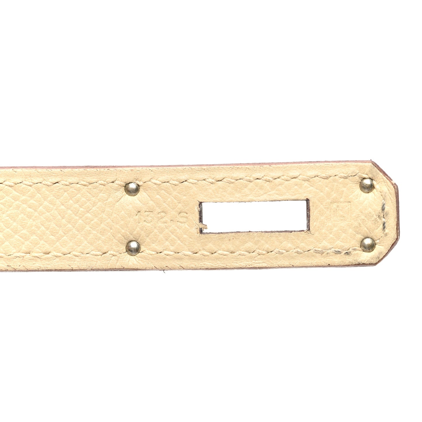 Epsom Birkin 35 Parchemin
