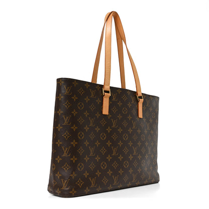 Louis Vuitton Monogram Luco 3 of 9