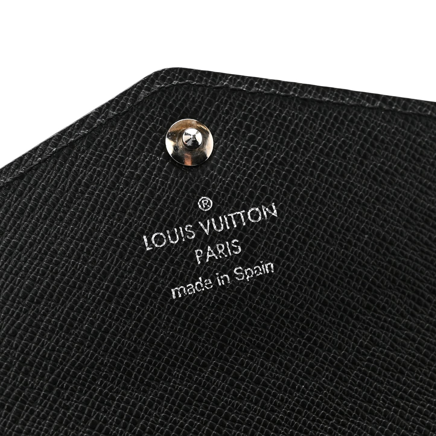Epi Sarah Wallet NM Black