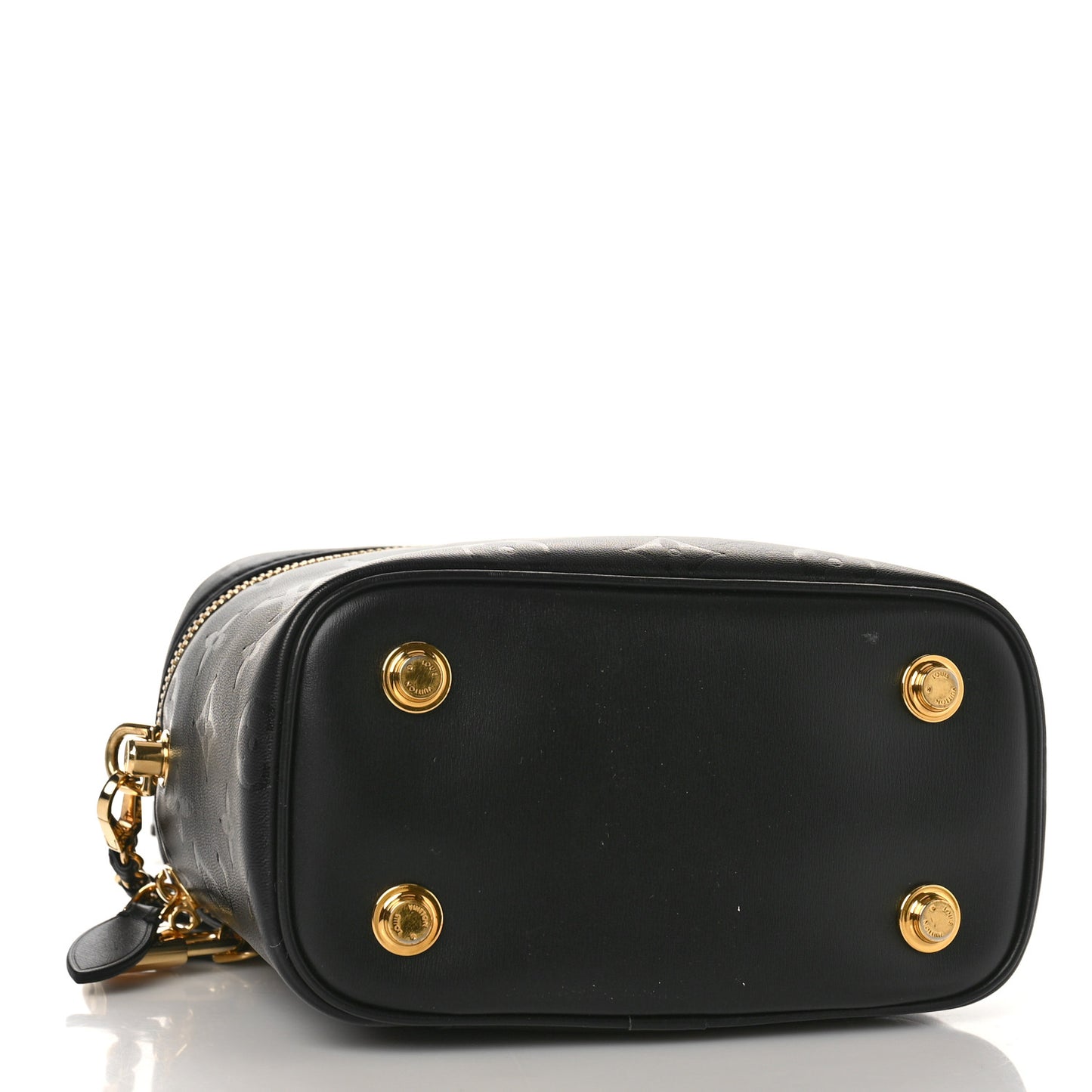 Monogram Ink Vanity PM Black