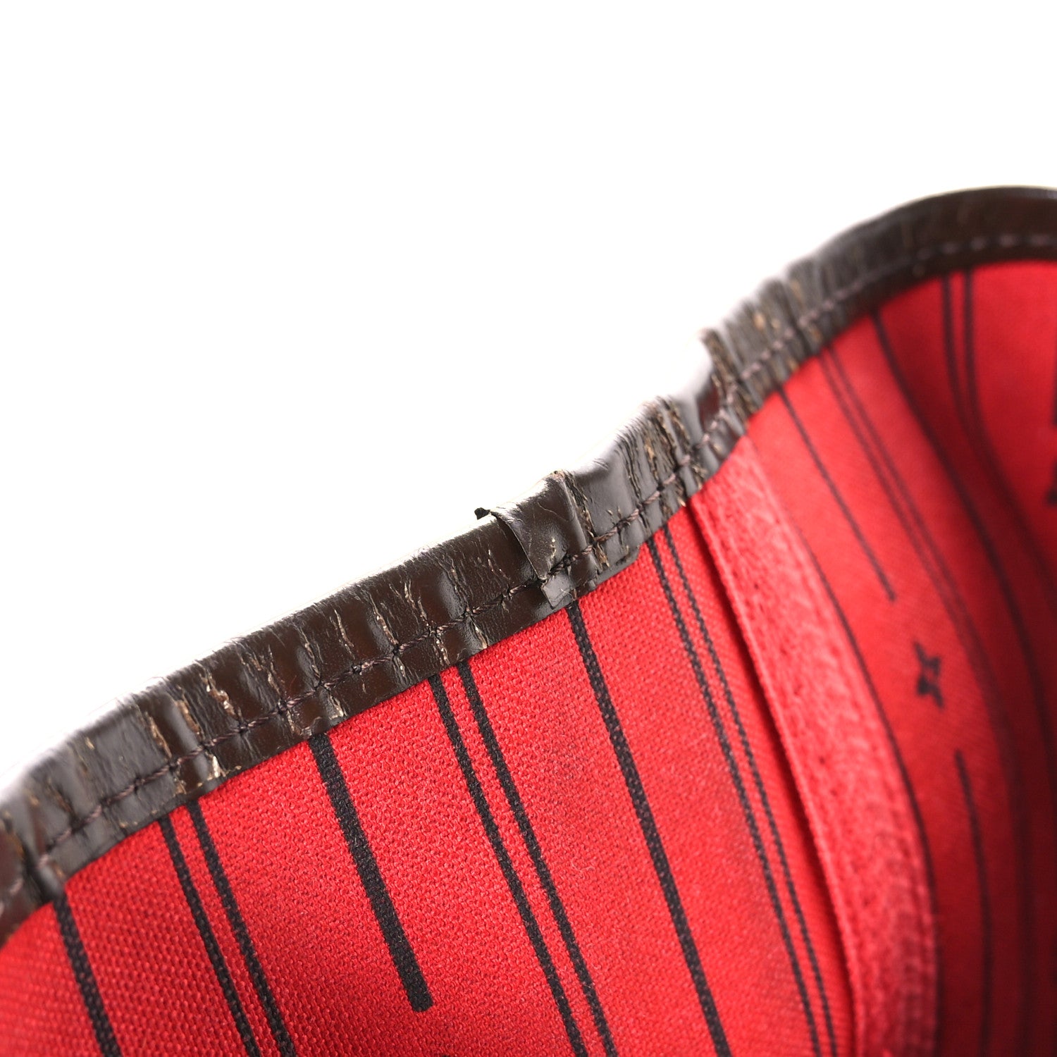 Louis Vuitton Damier Ebene Neverfull GM 12 of 14
