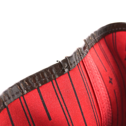 Louis Vuitton Damier Ebene Neverfull GM 12 of 14