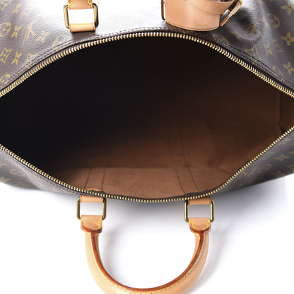 Louis Vuitton Monogram Keepall 45 4 of 9