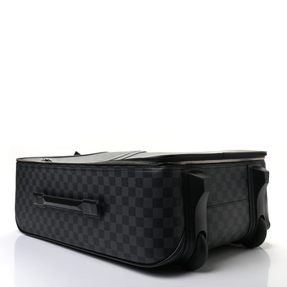 Louis Vuitton Damier Graphite Pegase 55 3 of 10