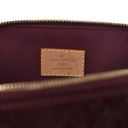 Louis Vuitton Vernis Alma PM Amarante 6 of 9