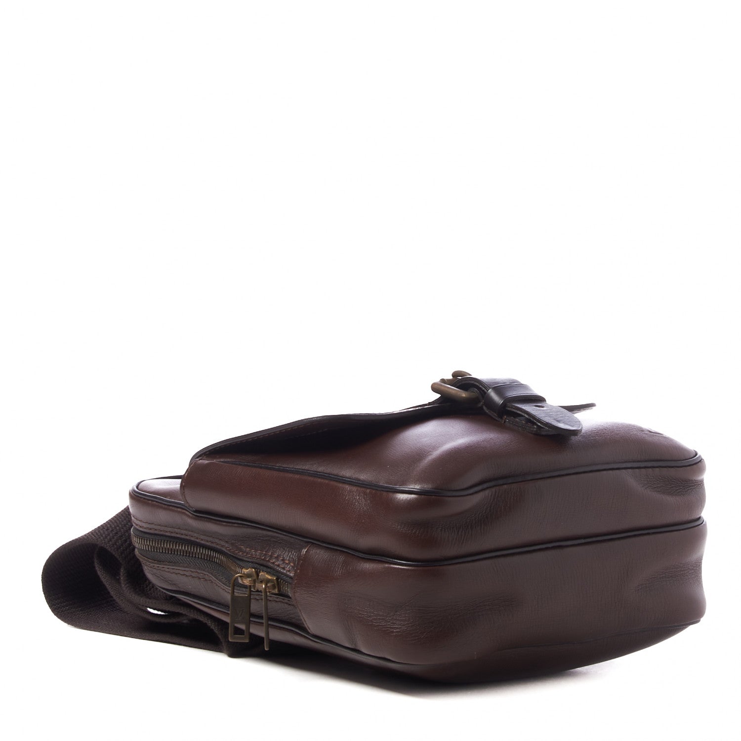 Louis Vuitton Utah Iroquois iPad Messenger Cafe 3 of 7