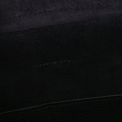 Celine Grained Calfskin Mini Belt Bag Black 6 of 10