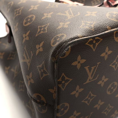 Louis Vuitton Monogram Neonoe MM Rose Poudre 8 of 15