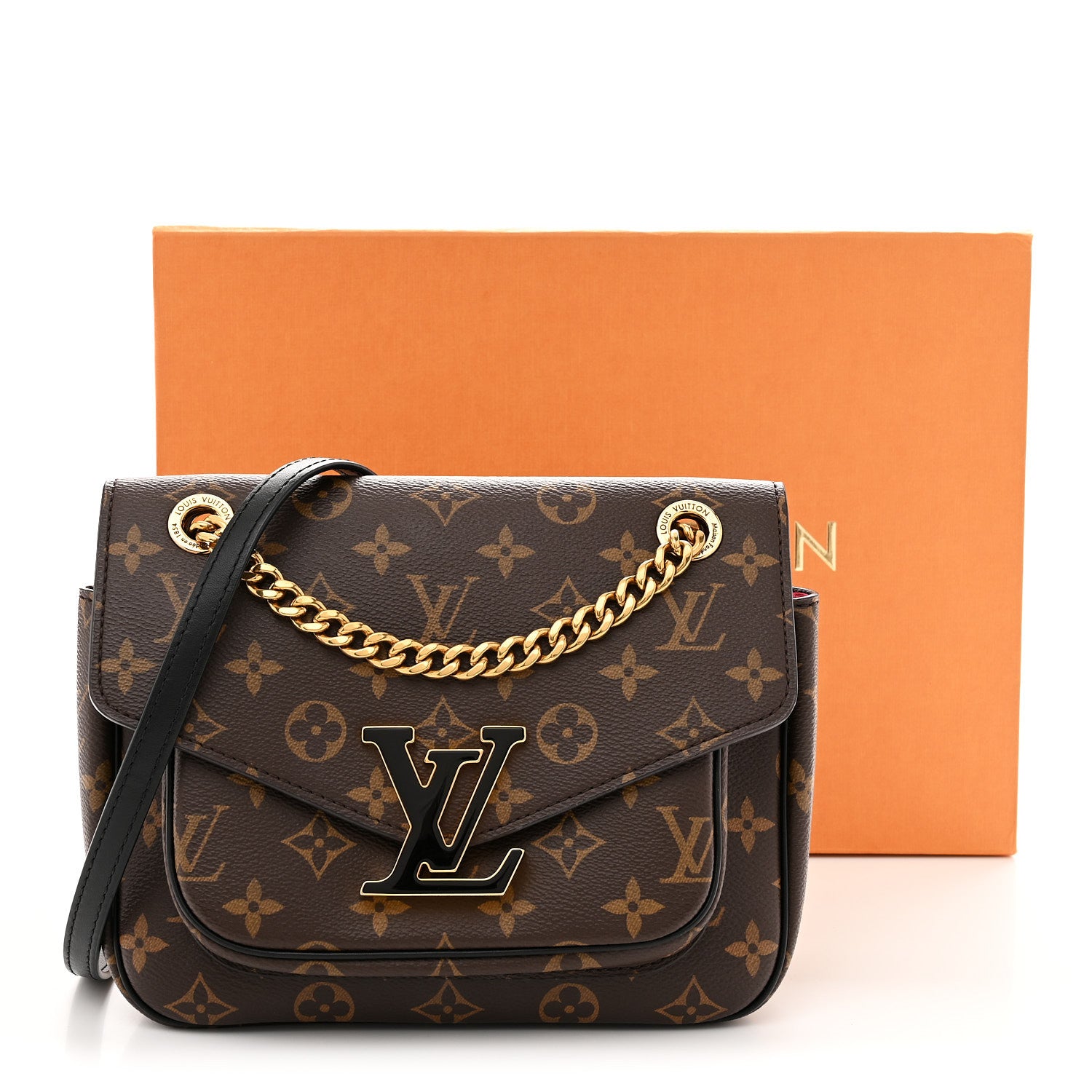 Louis Vuitton Monogram Passy 11 of 11